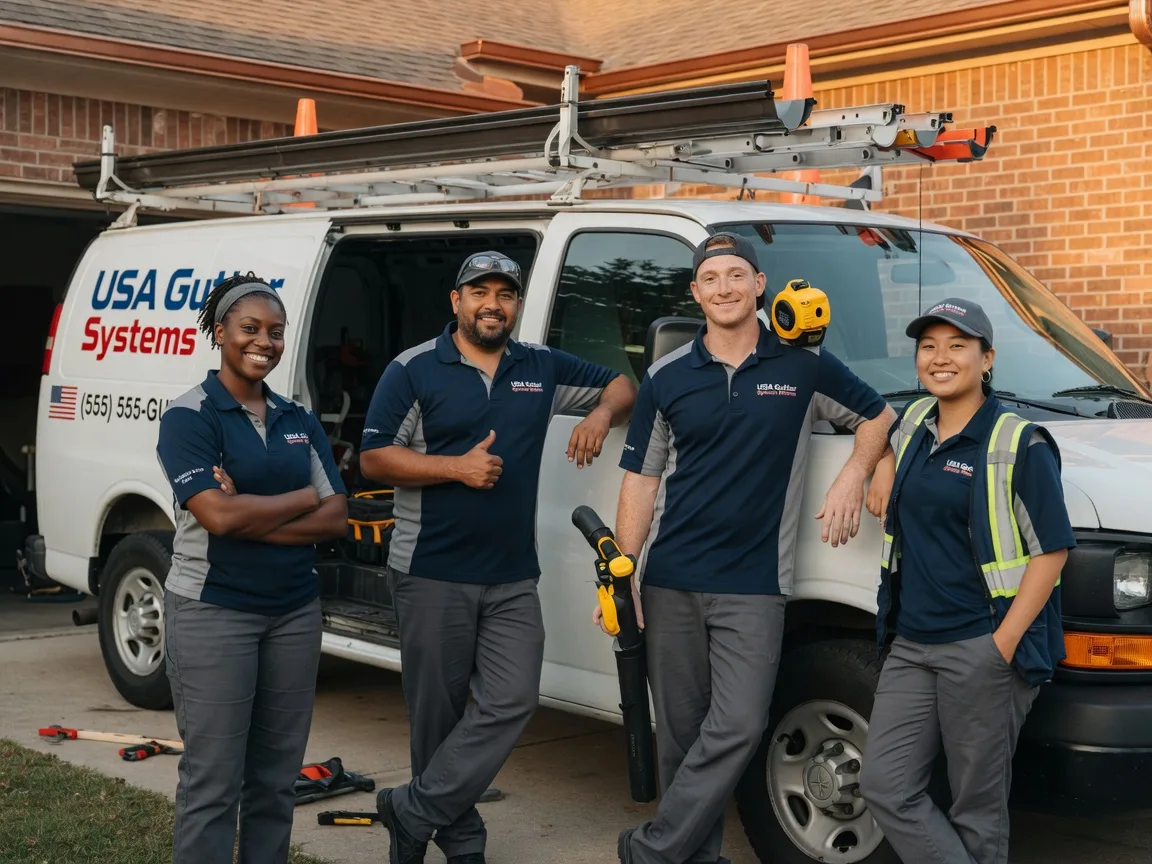 Gutter Installation company in Schofield, WI